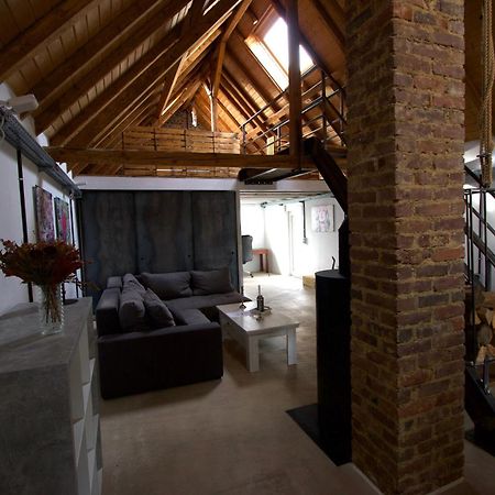 Mini-Loft In Schoener Voreifel Mechernich Exterior foto