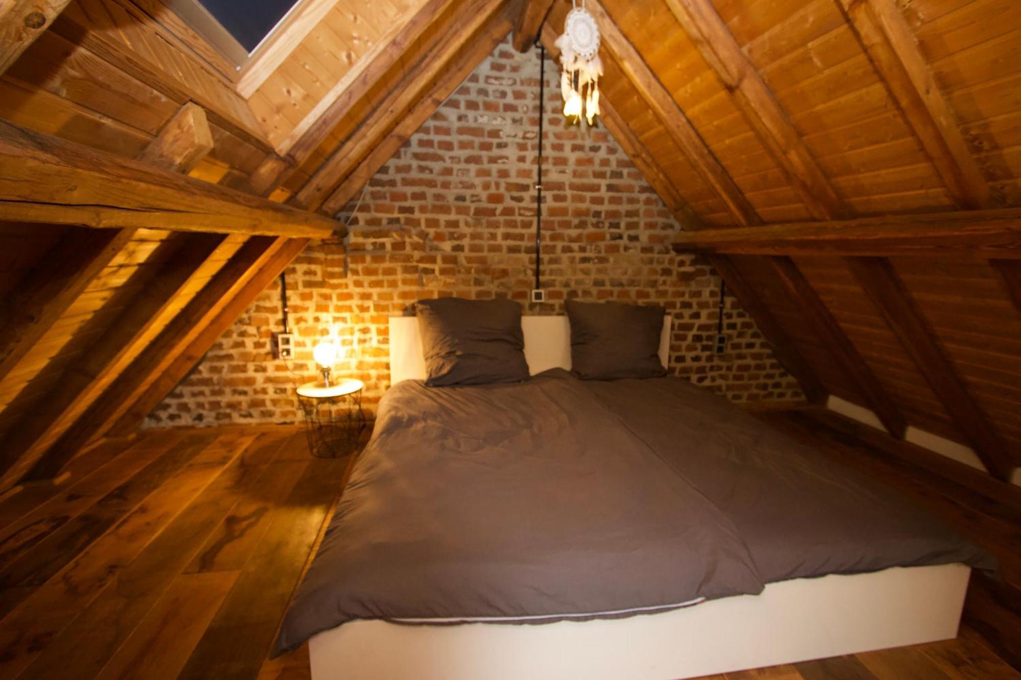 Mini-Loft In Schoener Voreifel Mechernich Exterior foto
